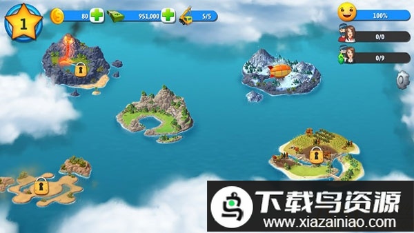 城市岛屿5单机游戏免费版最新版截图2