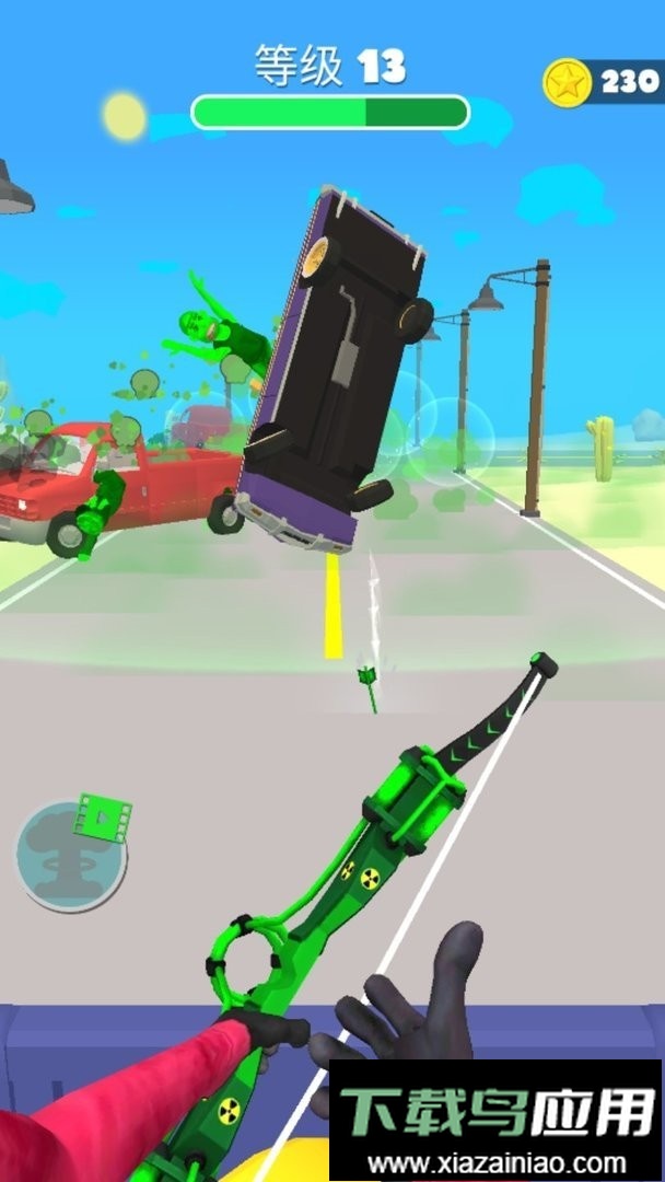 弹射弓箭手最新版最新版截图2