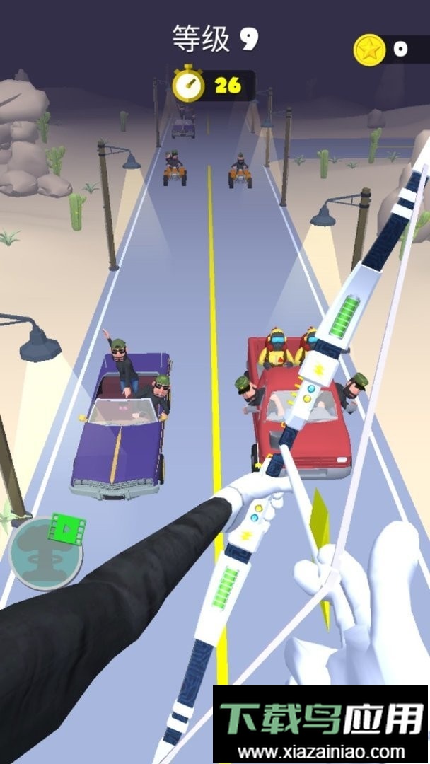 弹射弓箭手最新版最新版截图3