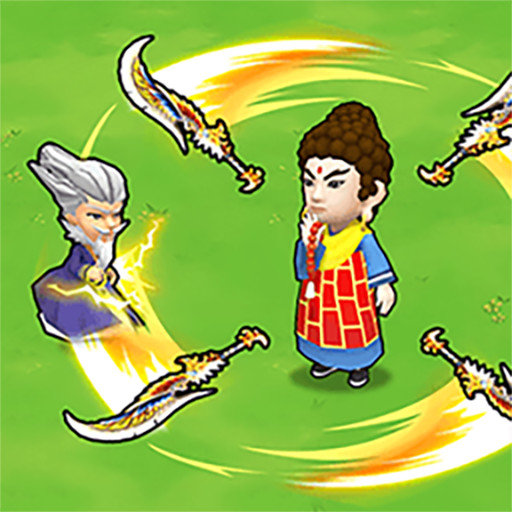 旋转大宝剑小游戏