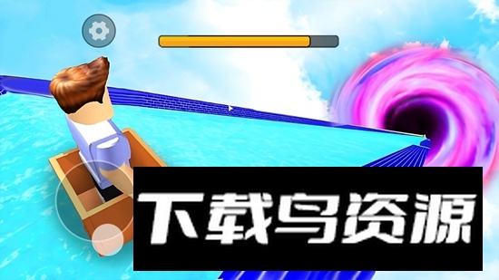 城市黑洞吞噬游戏官方正版最新版截图1