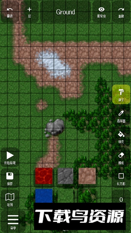 nottiled铁锈战争地图编辑器免费版截图2