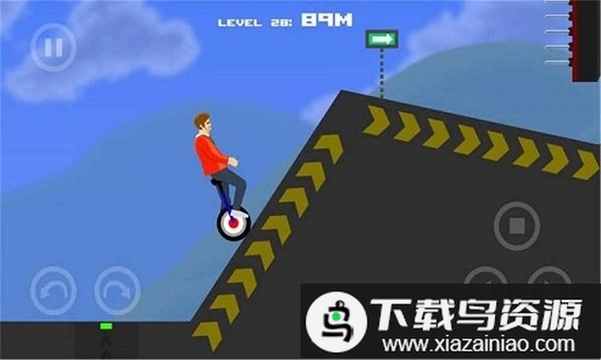 小心自行车游戏最新版截图1