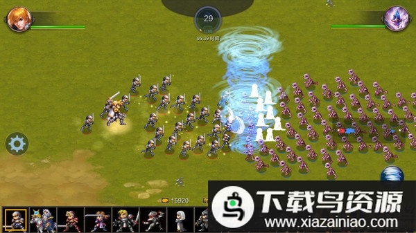 米拉奇战记vivo版截图3