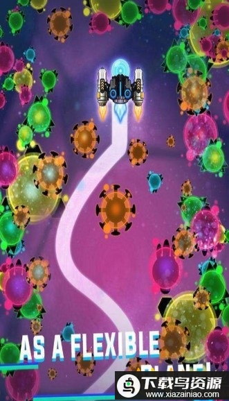 病毒冲突手游截图2