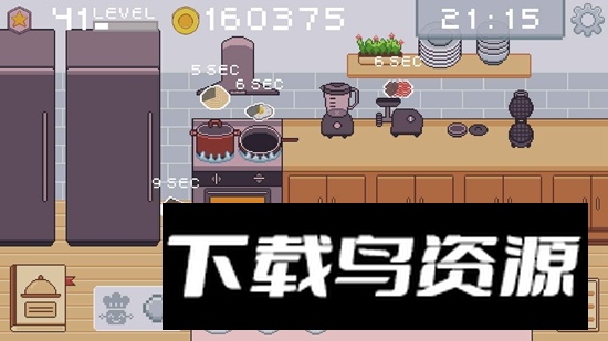 KitchenCraft创造厨房游戏免费正版最新版截图2