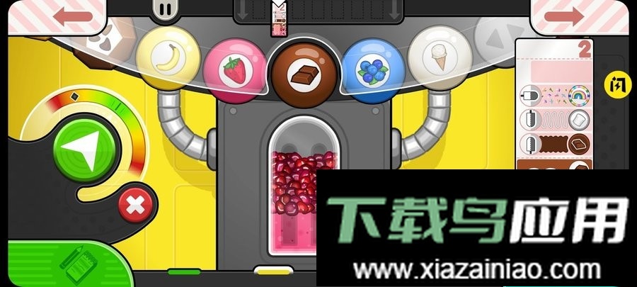 老爹冰棒店游戏截图3