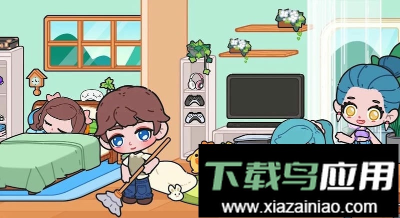 皮皮的小镇生活最新版截图2