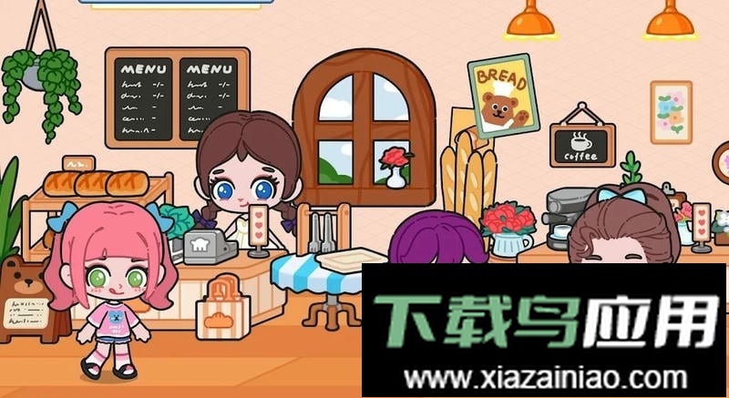 皮皮的小镇生活最新版截图3