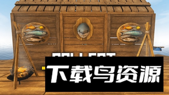 孤舟生存联机版中文版(Survival Craft Multiplayer)最新版截图2