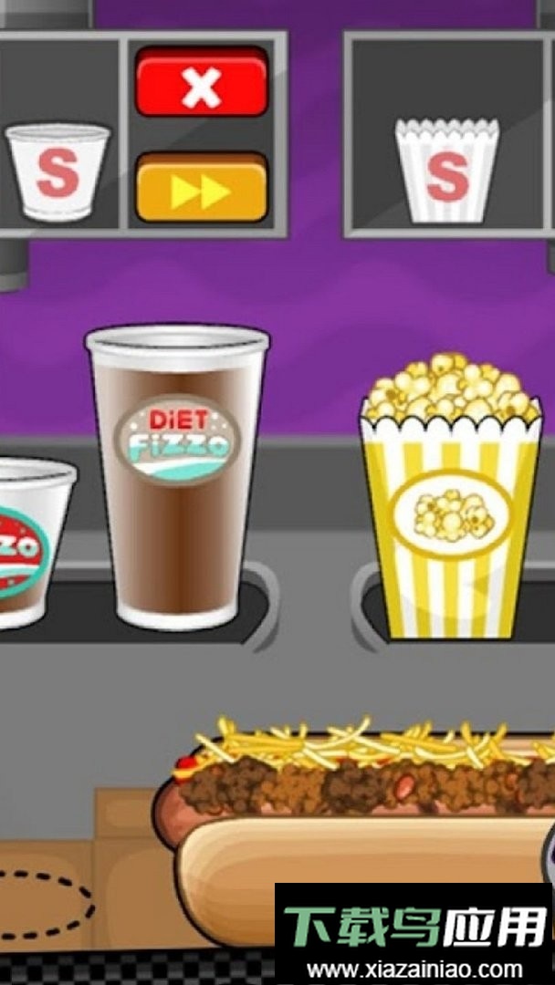 老爹热狗店hd内置菜单版截图1