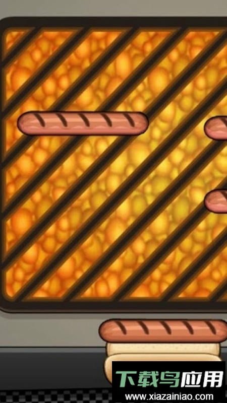 老爹热狗店hd内置菜单版截图2