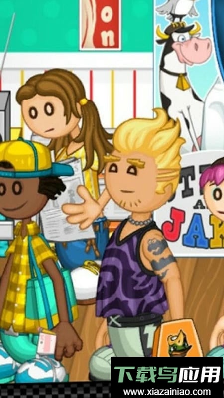 老爹热狗店hd内置菜单版截图3