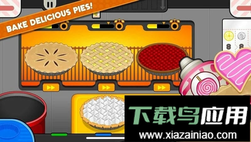 老爹烘焙店无限金币版截图2