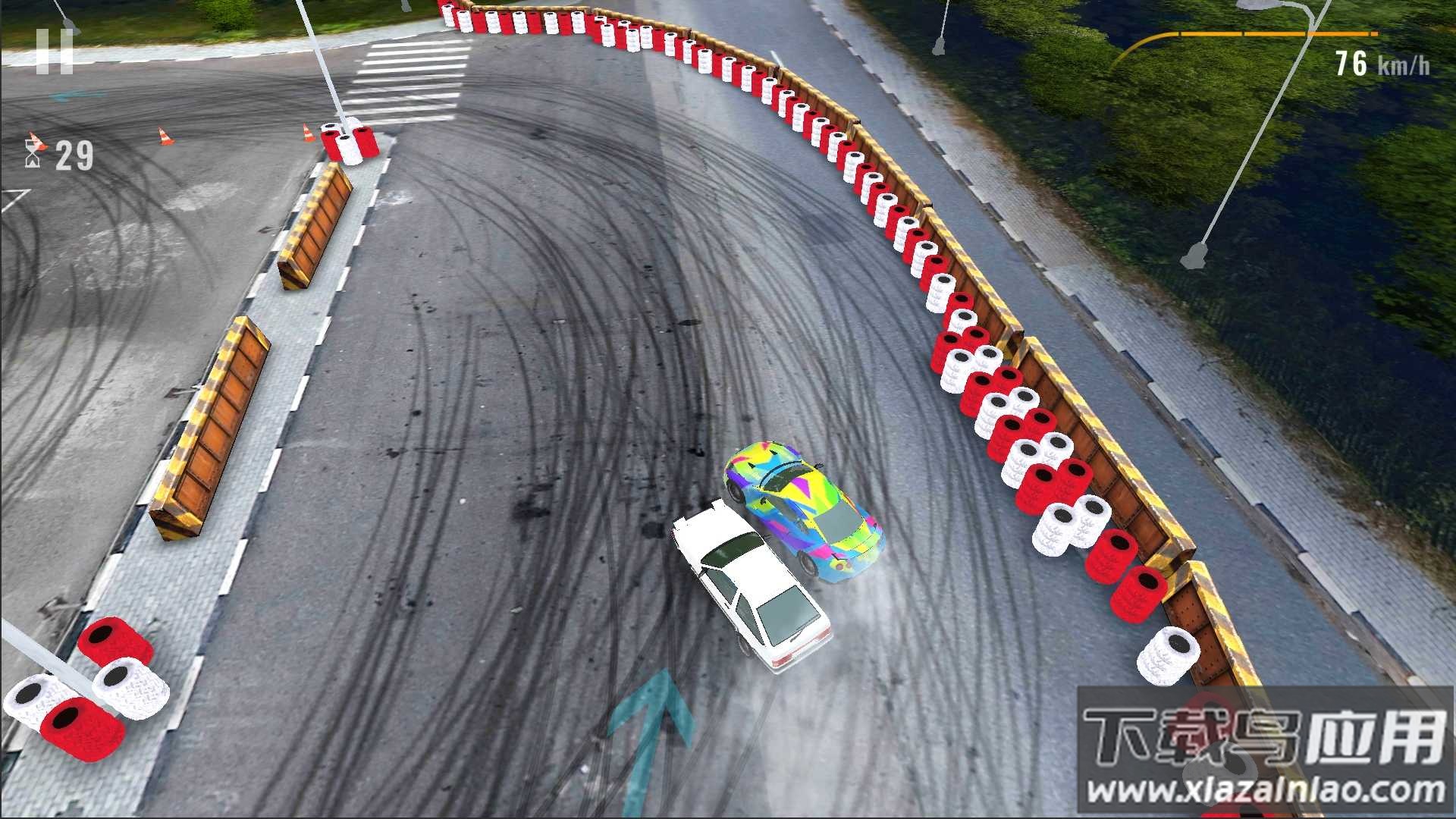 偏离角漂移截图4