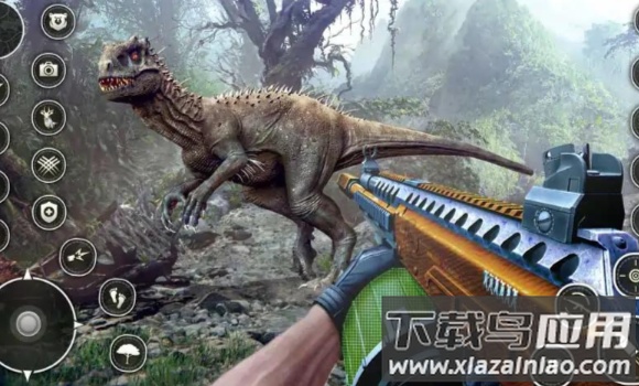 恐龙猎人真实模拟最新版截图4
