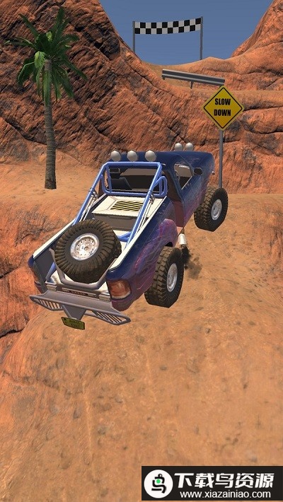爬坡越野车汉化版最新版截图1