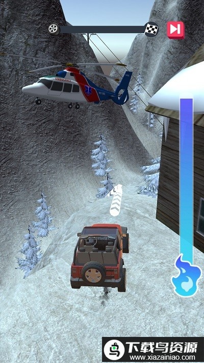 爬坡越野车汉化版最新版截图3