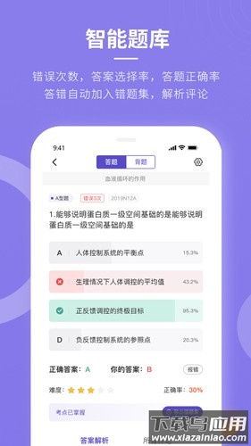 忠保医学APP截图1