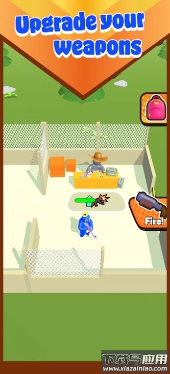 怪物防御射击Monster Defense Shooting游戏最新版截图2