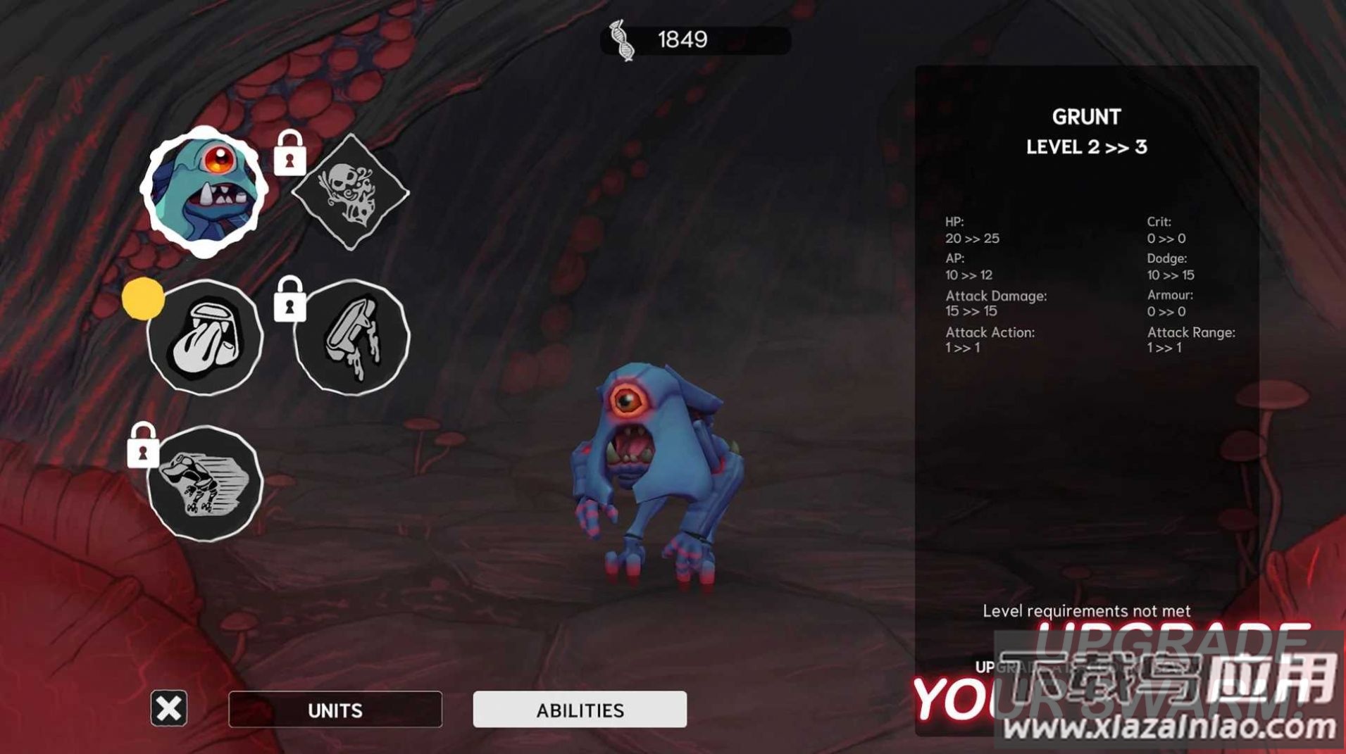 地球人的侵攻游戏最新版截图2