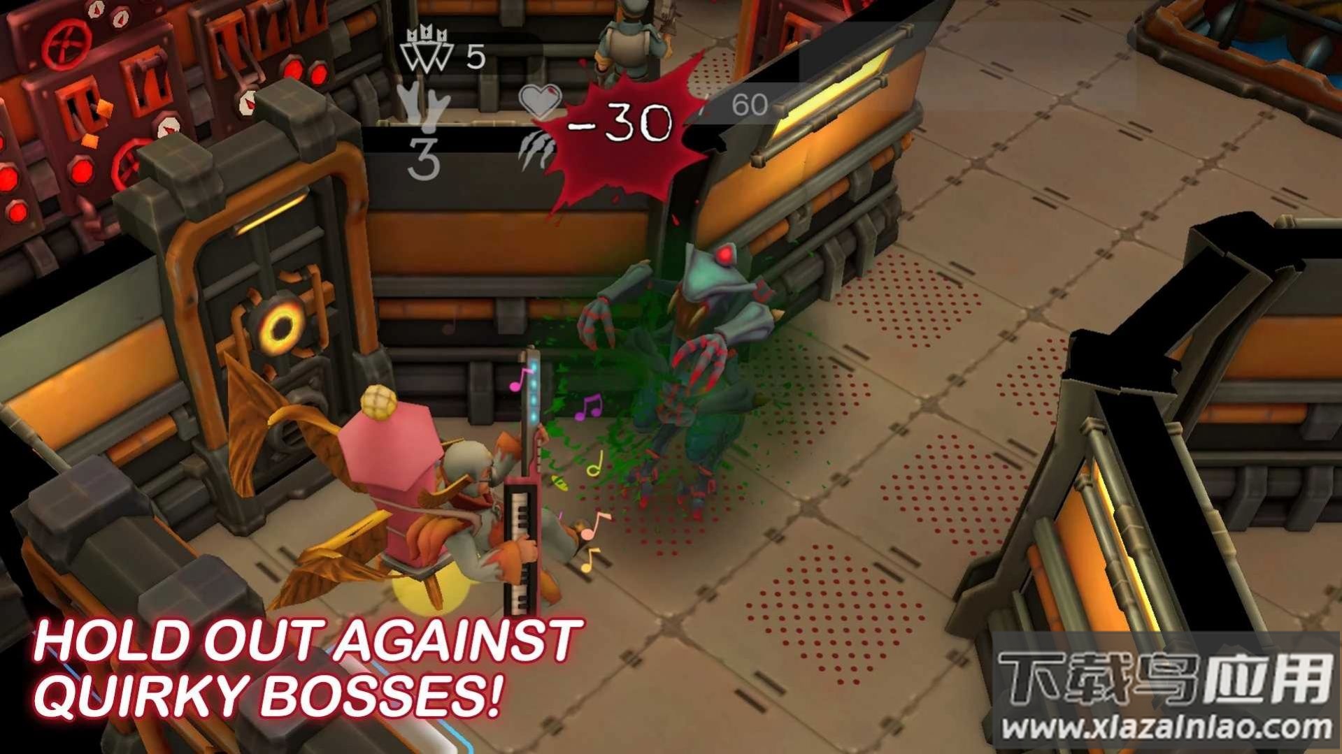 地球人的侵攻游戏最新版截图3