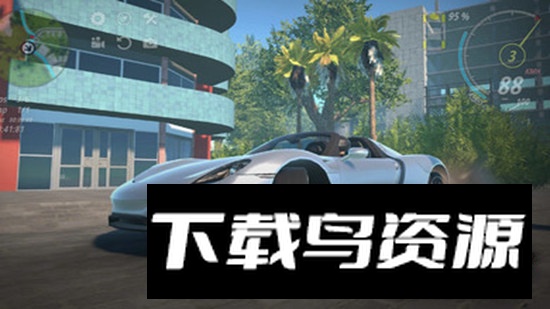 OWRC开放世界赛车游戏最新版截图1