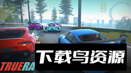 OWRC开放世界赛车游戏最新版截图3