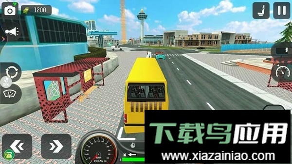 城市模拟巴士最新版截图2
