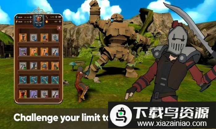 冠军骑士官方版(Knightz)截图2