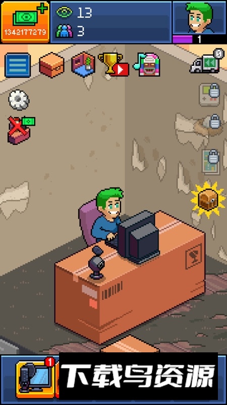 主播模拟器无限金币版修改版本最新版截图2