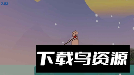 方头人的登山之旅游戏手机版最新版截图1