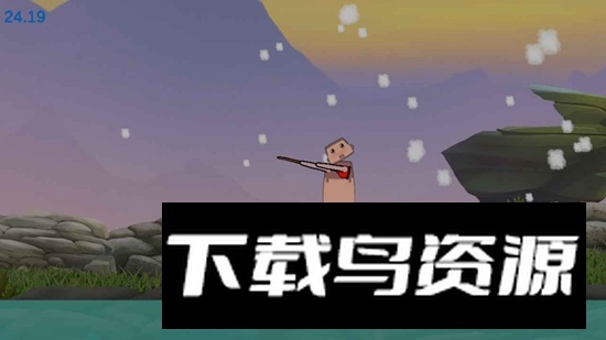 方头人的登山之旅游戏手机版最新版截图2