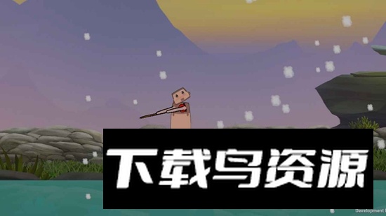 方头人的登山之旅游戏手机版最新版截图3