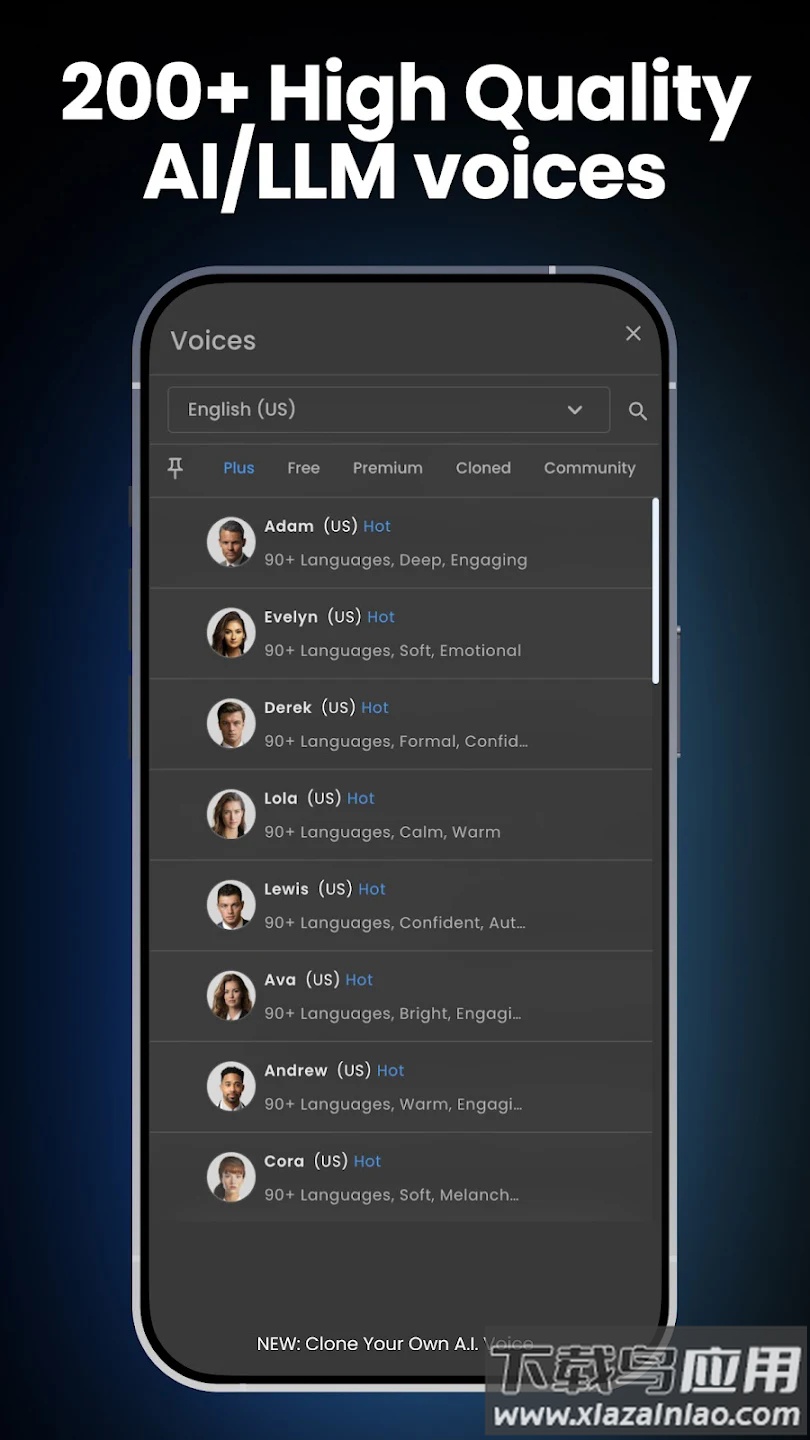 NaturalReader手机版下载最新版截图2