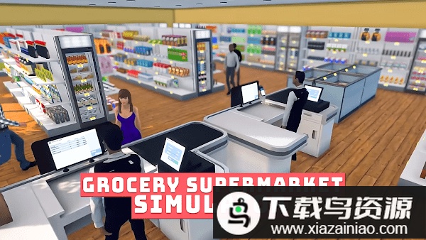 杂货铺模拟器中文版最新版截图2