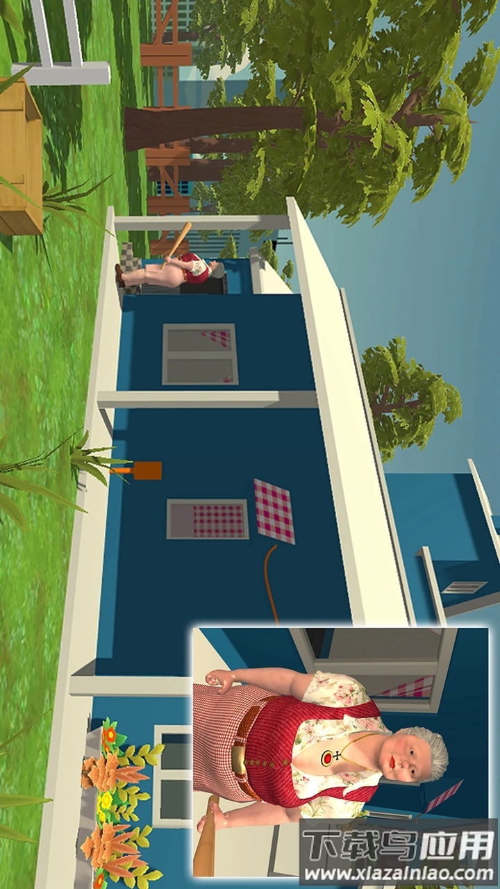 暴躁老奶奶4截图4