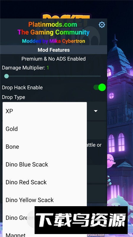 口袋死灵法师作弊菜单版最新版截图1