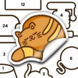 开心贴贴乐游戏