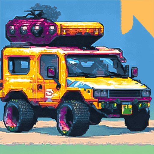 超级汽车大乱斗游戏