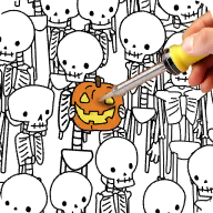 宝开寻宝Scavenger Hunt