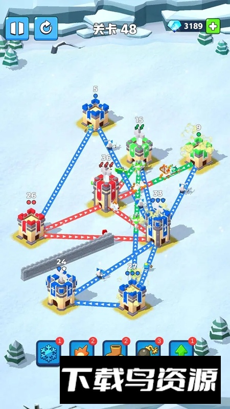 城池对决游戏官方正版最新版截图2