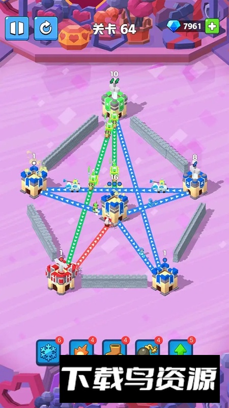 城池对决游戏官方正版最新版截图3