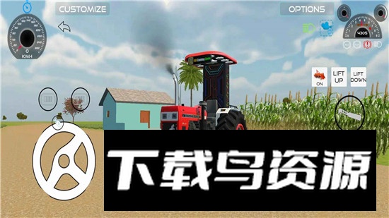 印度车辆模拟器3D免广告最新版截图1