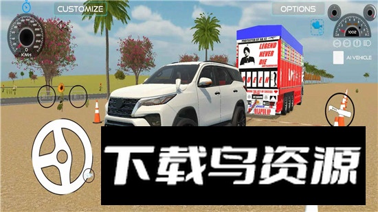 印度车辆模拟器3D免广告最新版截图2