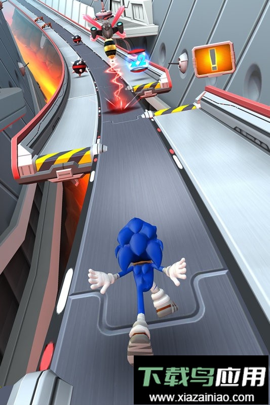 索尼克音爆最新版截图2