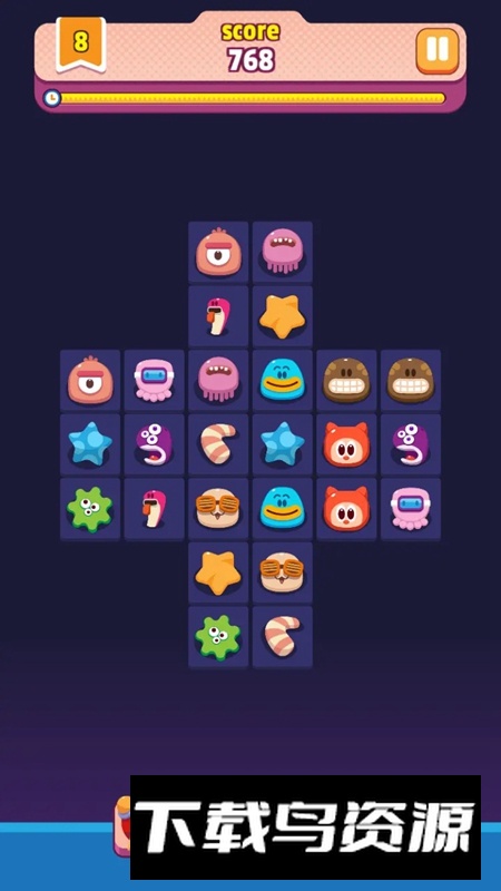 极简连连看游戏官方正版最新版截图3