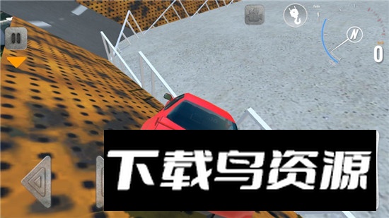 汽车跑酷全解锁版最新版截图6