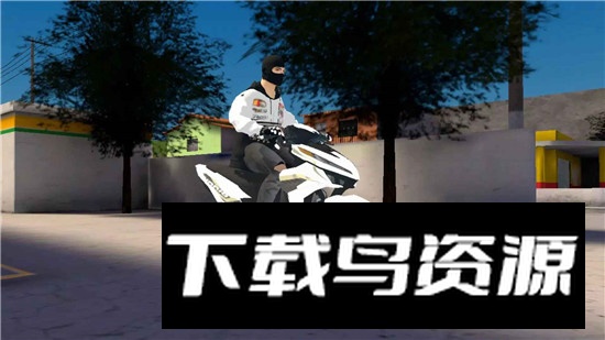 印尼摩托车模拟器汉化版免费版最新版截图5