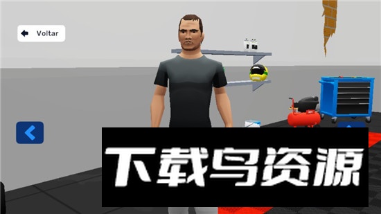 巴西街车俱乐部无限金币汉化版截图3